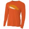 Cooling Performance Long Sleeve Tee Thumbnail