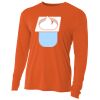 Cooling Performance Long Sleeve Tee Thumbnail