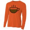 Cooling Performance Long Sleeve Tee Thumbnail