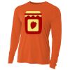 Cooling Performance Long Sleeve Tee Thumbnail