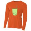 Cooling Performance Long Sleeve Tee Thumbnail