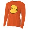 Cooling Performance Long Sleeve Tee Thumbnail