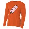 Cooling Performance Long Sleeve Tee Thumbnail