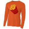 Cooling Performance Long Sleeve Tee Thumbnail