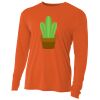 Cooling Performance Long Sleeve Tee Thumbnail
