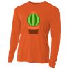 Cooling Performance Long Sleeve Tee Thumbnail