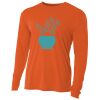 Cooling Performance Long Sleeve Tee Thumbnail