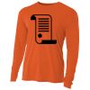Cooling Performance Long Sleeve Tee Thumbnail