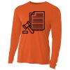 Cooling Performance Long Sleeve Tee Thumbnail