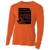 Cooling Performance Long Sleeve Tee Thumbnail