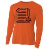 Cooling Performance Long Sleeve Tee Thumbnail