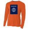 Cooling Performance Long Sleeve Tee Thumbnail
