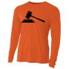 Cooling Performance Long Sleeve Tee Thumbnail