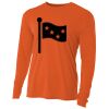 Cooling Performance Long Sleeve Tee Thumbnail