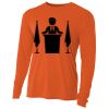 Cooling Performance Long Sleeve Tee Thumbnail