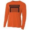 Cooling Performance Long Sleeve Tee Thumbnail