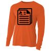 Cooling Performance Long Sleeve Tee Thumbnail
