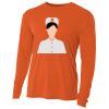 Cooling Performance Long Sleeve Tee Thumbnail