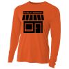 Cooling Performance Long Sleeve Tee Thumbnail
