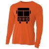 Cooling Performance Long Sleeve Tee Thumbnail