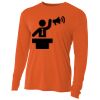 Cooling Performance Long Sleeve Tee Thumbnail