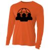 Cooling Performance Long Sleeve Tee Thumbnail