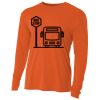 Cooling Performance Long Sleeve Tee Thumbnail