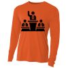 Cooling Performance Long Sleeve Tee Thumbnail