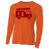 Cooling Performance Long Sleeve Tee Thumbnail