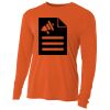 Cooling Performance Long Sleeve Tee Thumbnail