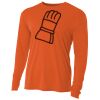 A4N3165 Cooling Performance Long Sleeve Tee Thumbnail