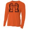 A4N3165 Cooling Performance Long Sleeve Tee Thumbnail