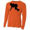 A4N3165 Cooling Performance Long Sleeve Tee Thumbnail