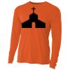 A4N3165 Cooling Performance Long Sleeve Tee Thumbnail