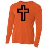 A4N3165 Cooling Performance Long Sleeve Tee Thumbnail