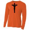A4N3165 Cooling Performance Long Sleeve Tee Thumbnail