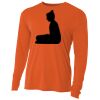 A4N3165 Cooling Performance Long Sleeve Tee Thumbnail