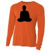 A4N3165 Cooling Performance Long Sleeve Tee Thumbnail