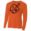 A4N3165 Cooling Performance Long Sleeve Tee Thumbnail