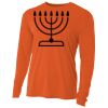 A4N3165 Cooling Performance Long Sleeve Tee Thumbnail