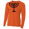 A4N3165 Cooling Performance Long Sleeve Tee Thumbnail