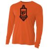 A4N3165 Cooling Performance Long Sleeve Tee Thumbnail