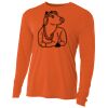 A4N3165 Cooling Performance Long Sleeve Tee Thumbnail