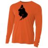 A4N3165 Cooling Performance Long Sleeve Tee Thumbnail
