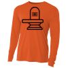 A4N3165 Cooling Performance Long Sleeve Tee Thumbnail