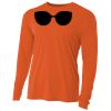A4N3165 Cooling Performance Long Sleeve Tee Thumbnail