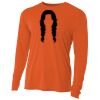 A4N3165 Cooling Performance Long Sleeve Tee Thumbnail