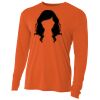 A4N3165 Cooling Performance Long Sleeve Tee Thumbnail