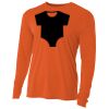 A4N3165 Cooling Performance Long Sleeve Tee Thumbnail