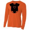 A4N3165 Cooling Performance Long Sleeve Tee Thumbnail